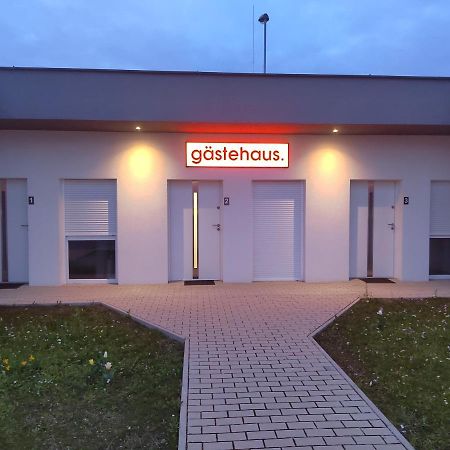 Gaestehaus-Bernstein Motel Marchegg Екстериор снимка